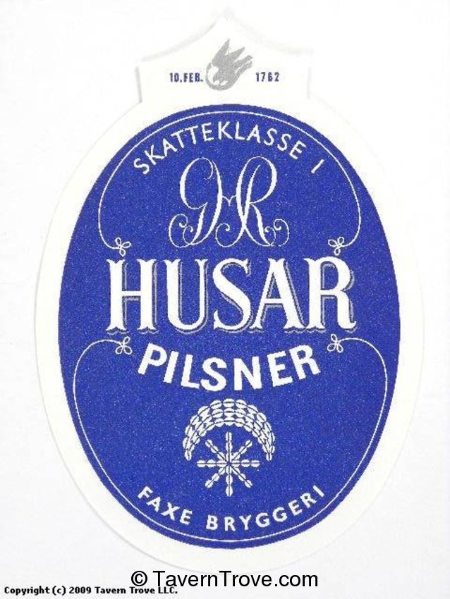 Husar Pilsner