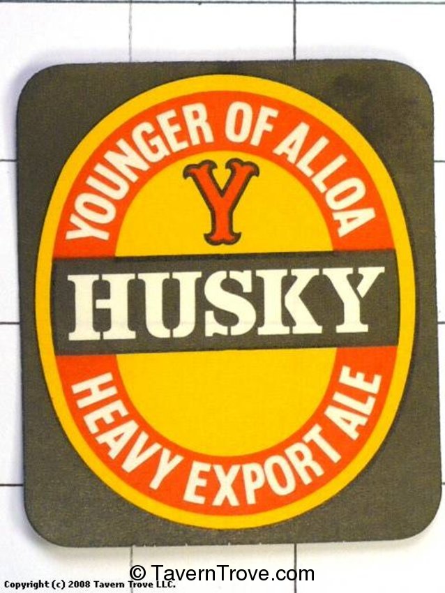Husky Heavy Export Ale