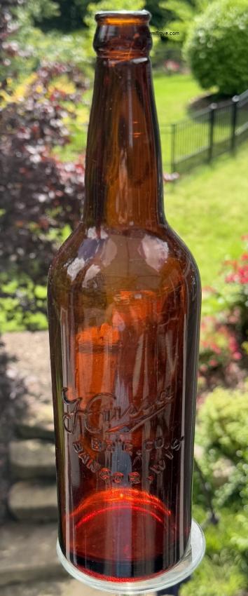 Hussa Brewing Co. Beer