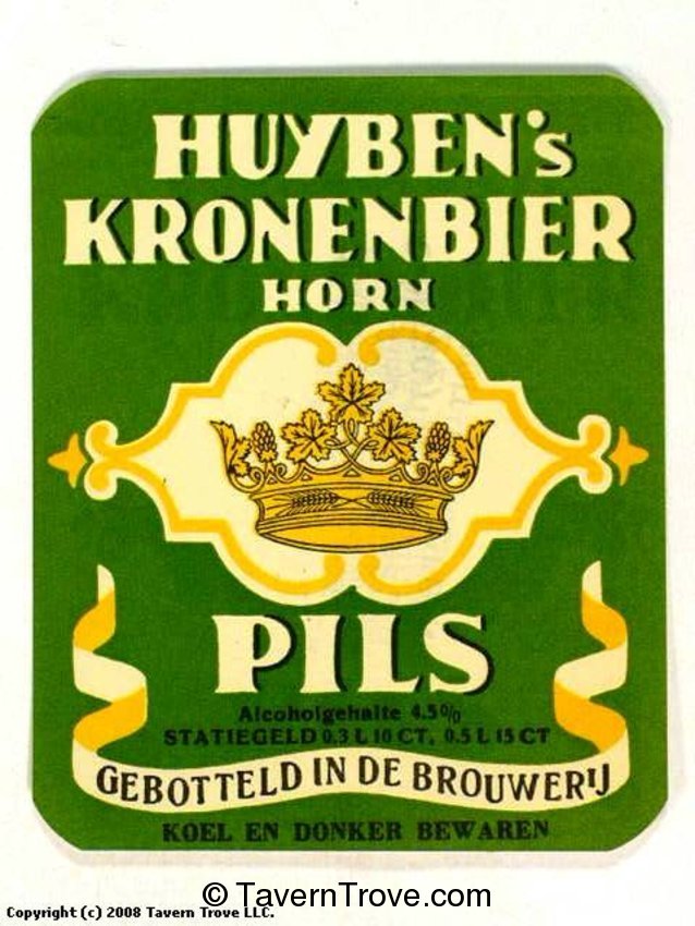 Huyben's Pils