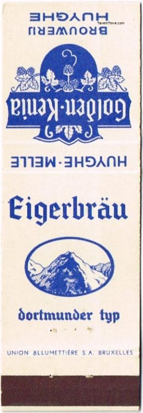 Huyghe Golden-Kenia/Eigerbrau