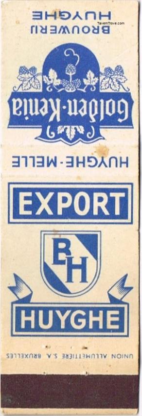 Huyghe Golden-Kenia/Export Dupe