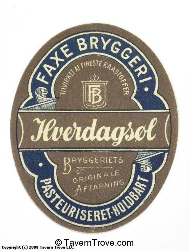 Hverdagsøl