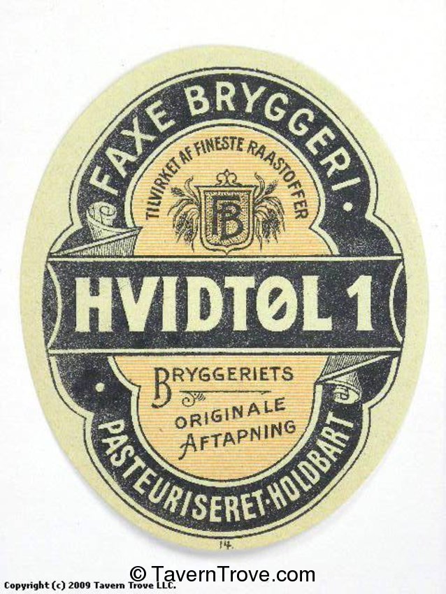 Hvidtøl 1