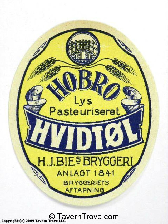 Hvidtøl