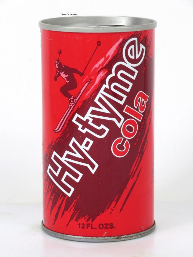 Hy-Time Cola Philadelphia Pennsylvania