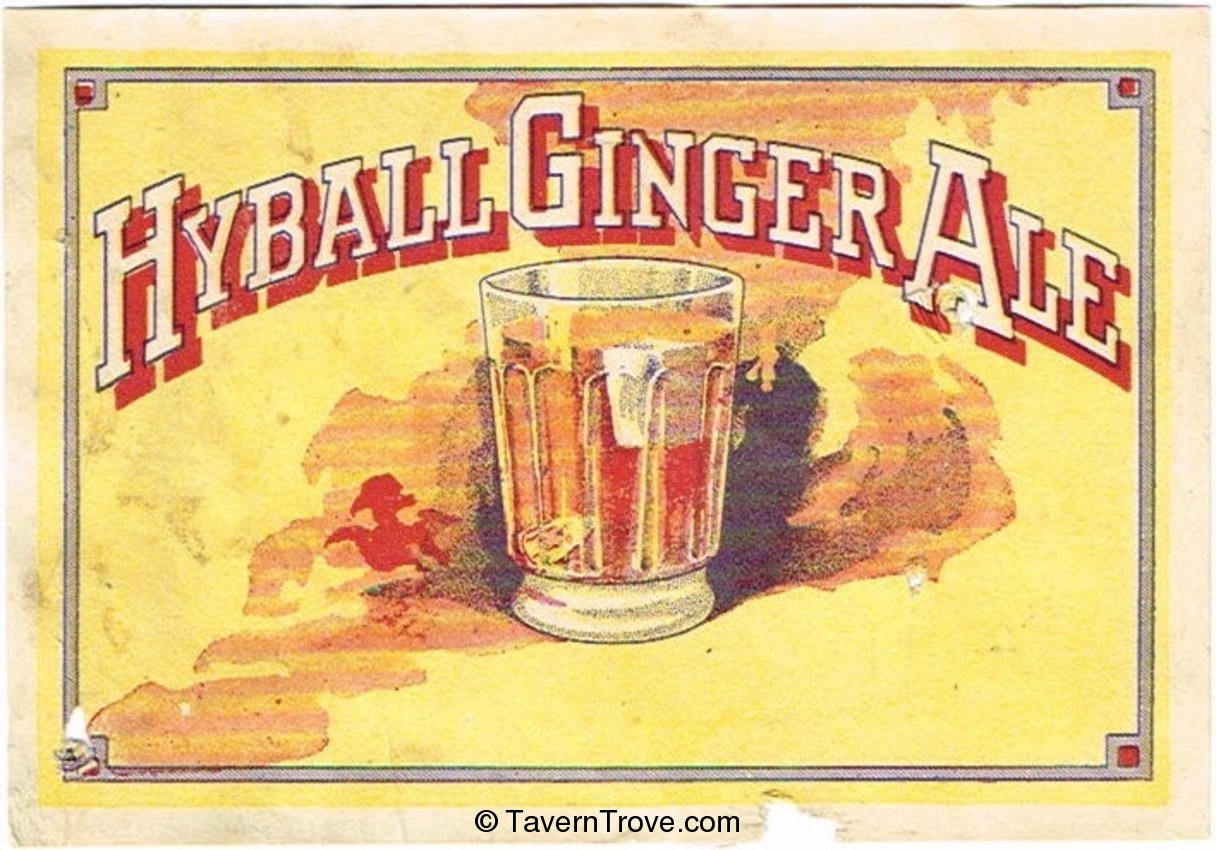 Hyball Ginger Ale