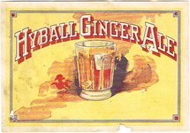 Hyball Ginger Ale