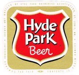 Hyde Park  Beer