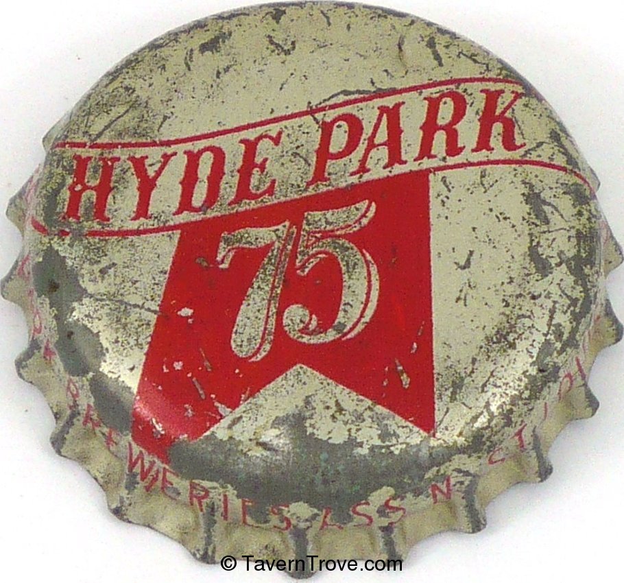 Hyde Park 75 Beer