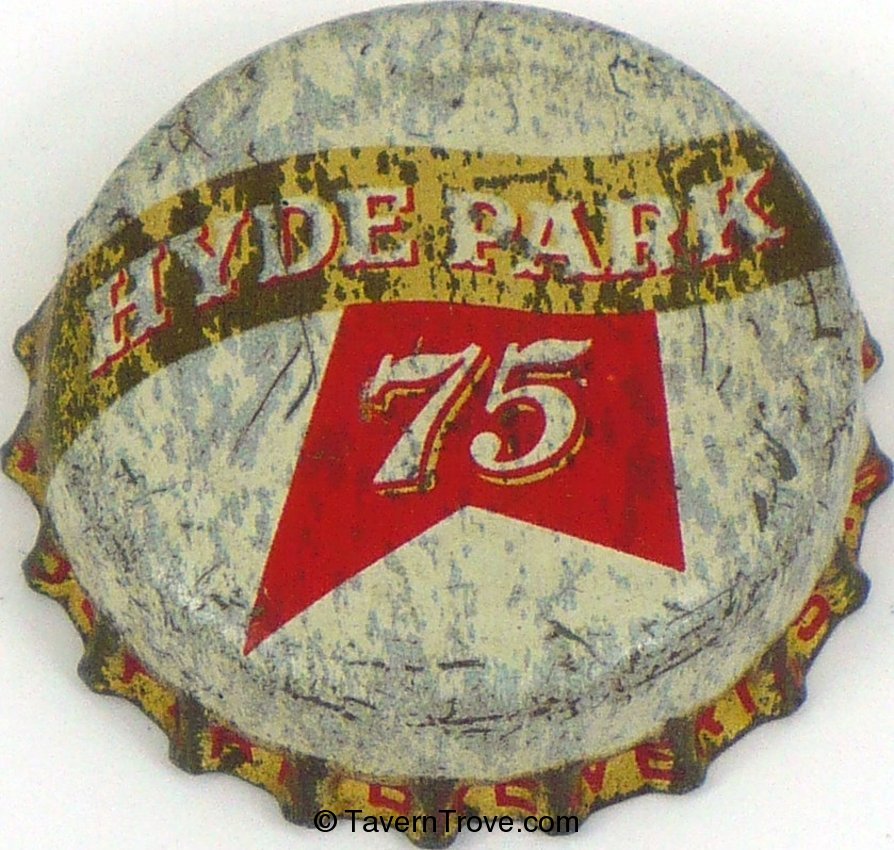 Hyde Park 75 Beer