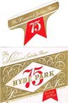 Hyde Park 75 Beer