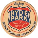 Hyde Park Beer