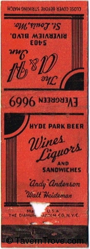 Hyde Park Beer