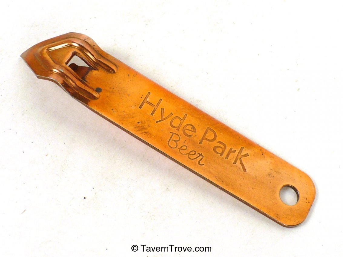 Hyde Park Beer