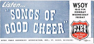 Hyde Park True Lager Beer