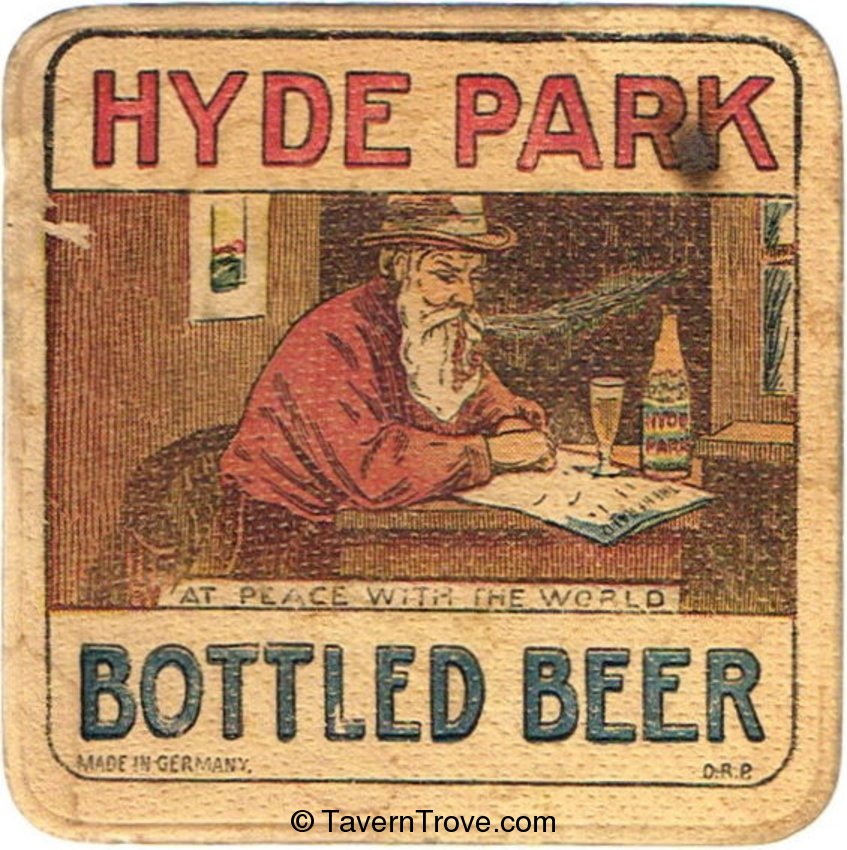 Hyde Park Beer