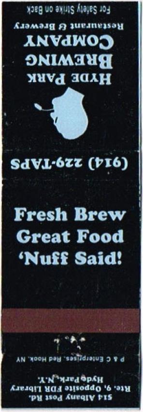 Hyde Park Brewing Co.