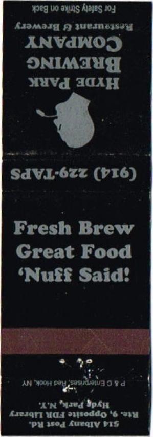 Hyde Park Brewing Co.