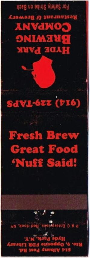 Hyde Park Brewing Co.