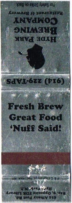 Hyde Park Brewing Co.