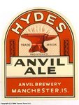 Hydes Anvil Ale