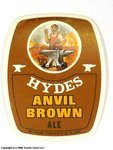 Hydes Anvil Brown Ale
