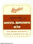 Hydes Anvil Brown Ale