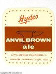 Hydes Anvil Brown Ale