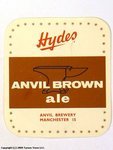 Hydes Anvil Brown Ale