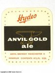 Hydes Anvil Gold Ale