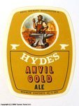 Hydes Anvil Gold Ale