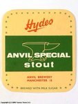 Hydes Anvil Special Stout