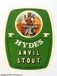 Hydes Anvil Stout