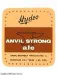 Hydes Anvil Strong Ale
