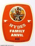 Hydes Family Anvil Ale