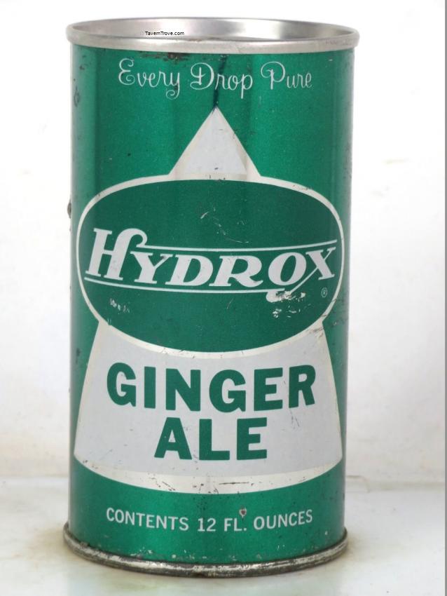Hydrox Ginger Ale Chicago Illinois