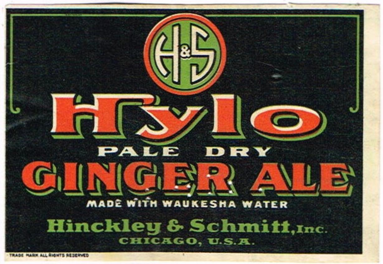Hylo Ginger Ale