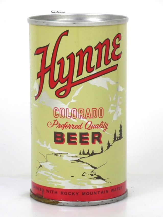 Hynne Preferred Quality Lager Beer