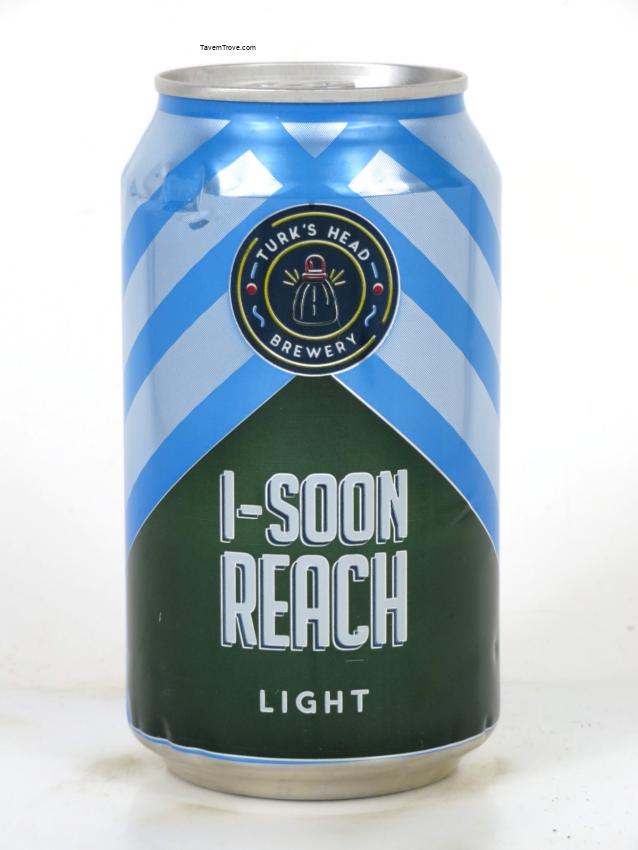 I-Soon Reach Light Beer Turks and Caikos
