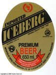Iceberg Premium Beer