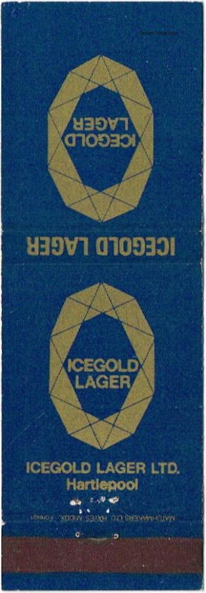 Icegold Lager Beer