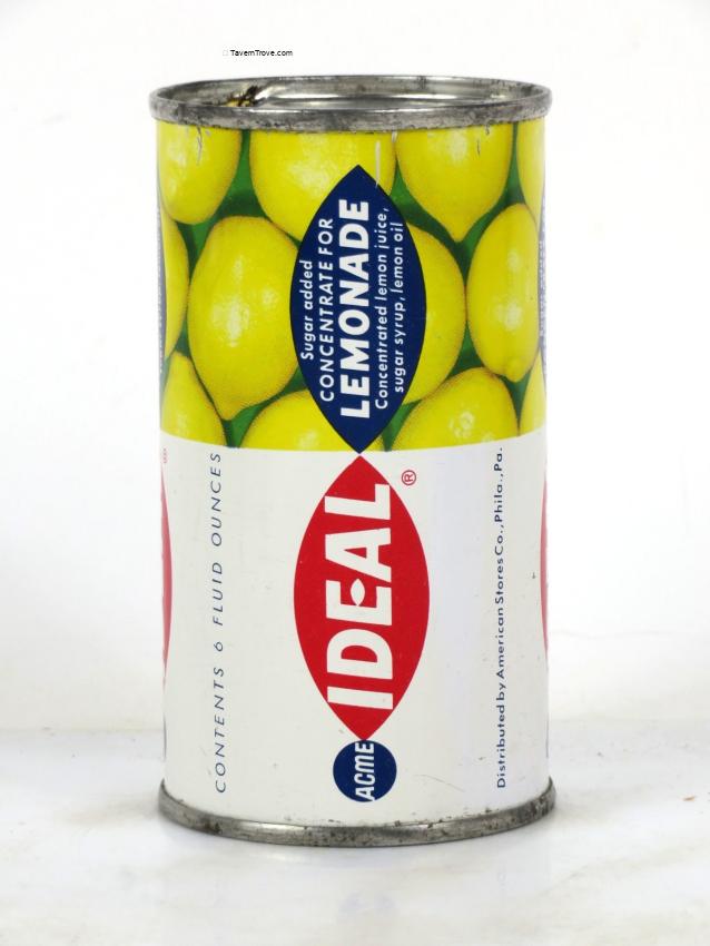 Ideal Lemonade Philadelphia Pennsylvania