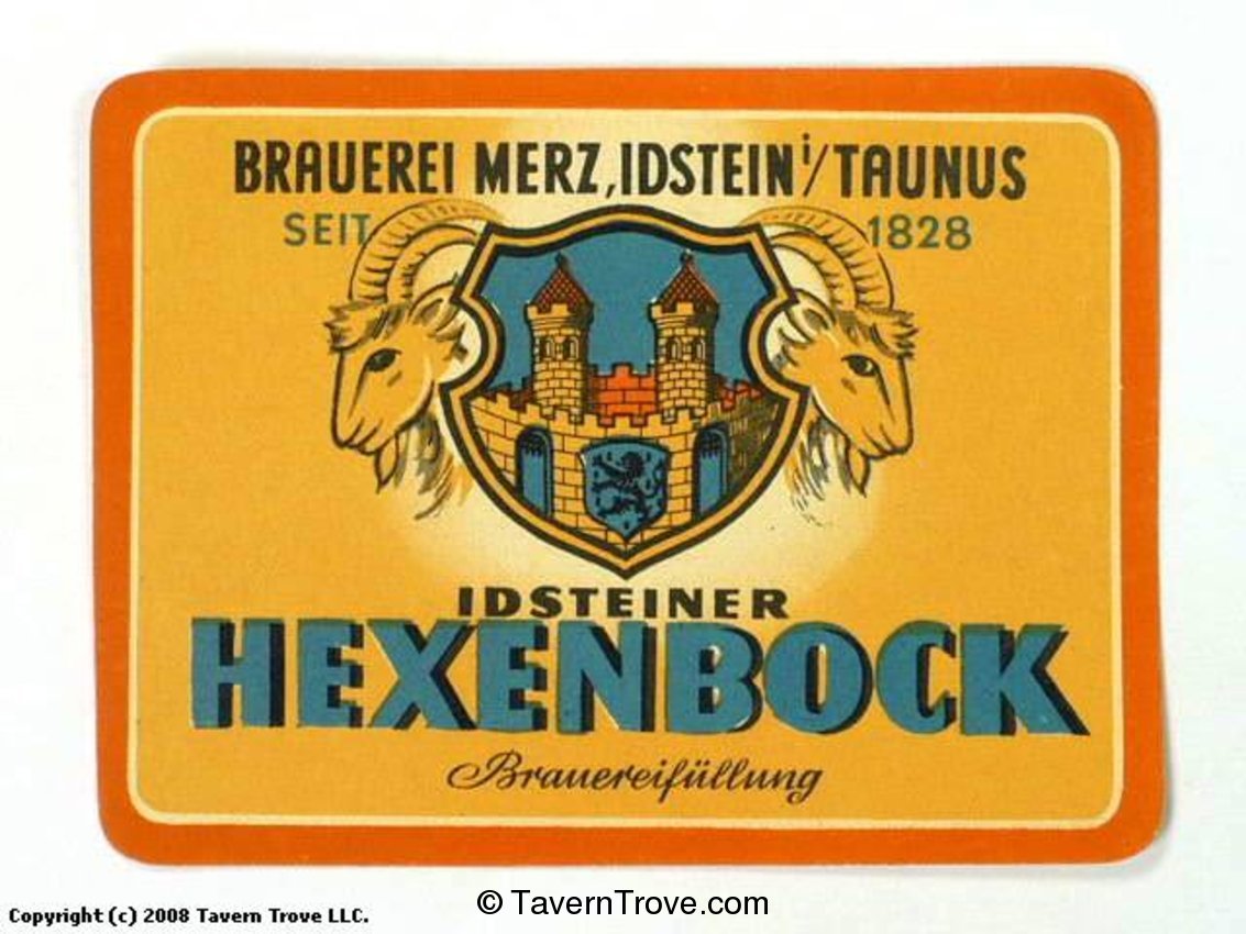 Idsteiner Hexenbock