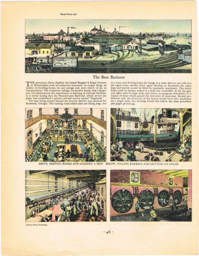 If There Were No Prohibition Fortune Magazine Article