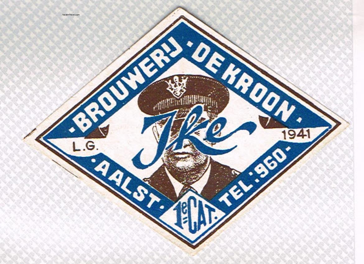 Ike (General Eisenhower) Beer