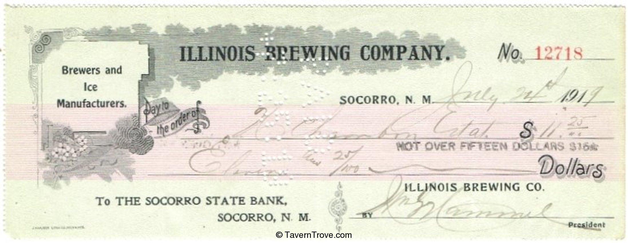 Illinois Brewing Co.