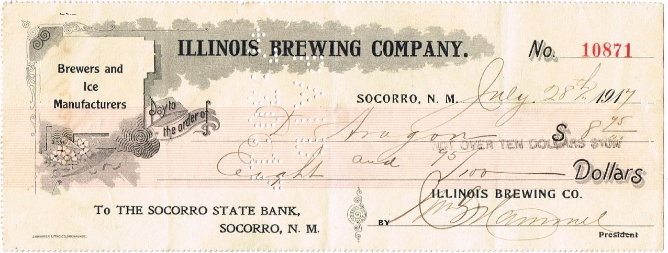 Illinois Brewing Co.