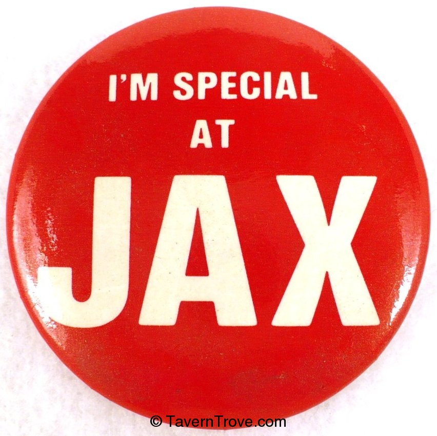I'm Special At Jax