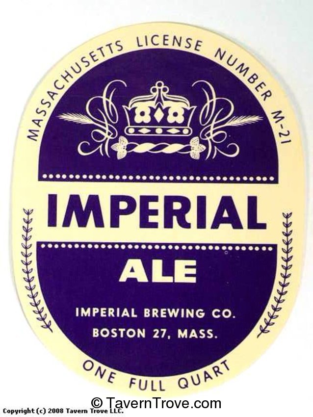 Imperial Ale
